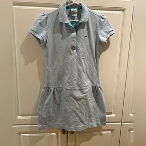 Lacoste Ladies Blue Dress Size 36 European 4US